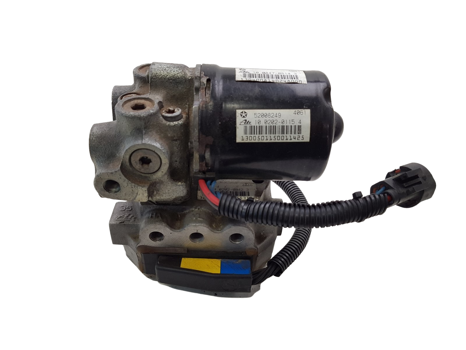 Abs Pumpe Chrysler Jeep 52008249 10.0202-0115.4 Ate main product photo