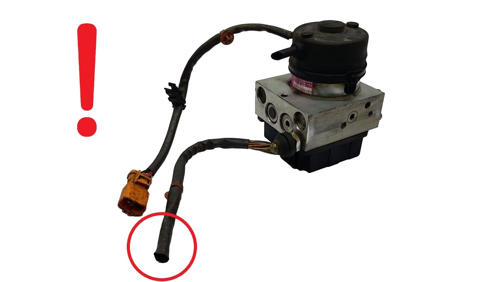 Abs Pumpe Honda AC.0511-9149.1 Q003T05571 AC.0440-0147.6 1356 main product photo