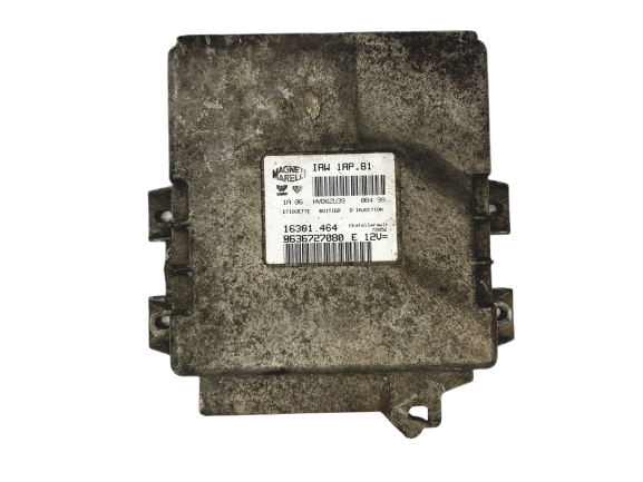 Styreenhed 9636727080 16301.464 IAW1AP.81 PSA Magneti Marelli 16369 main product photo