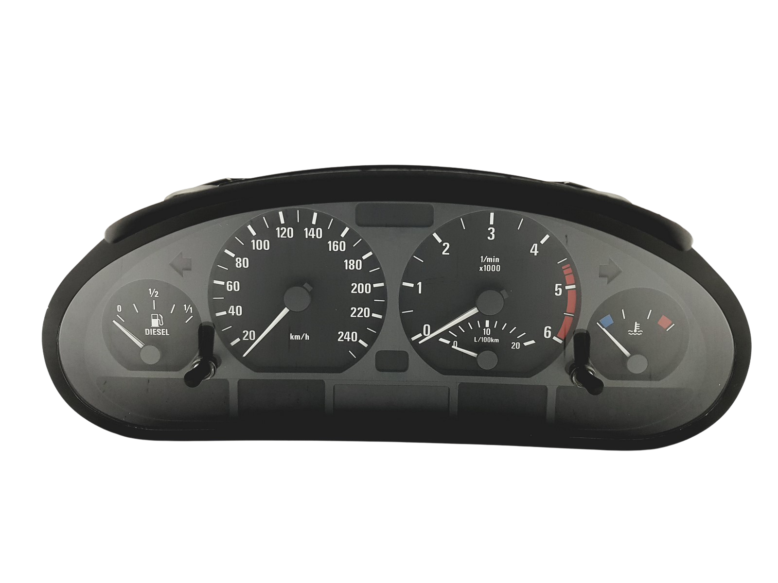 Omdrejningstæller BMW 3 E46 6211 6906890 0263606271 51061 main product photo