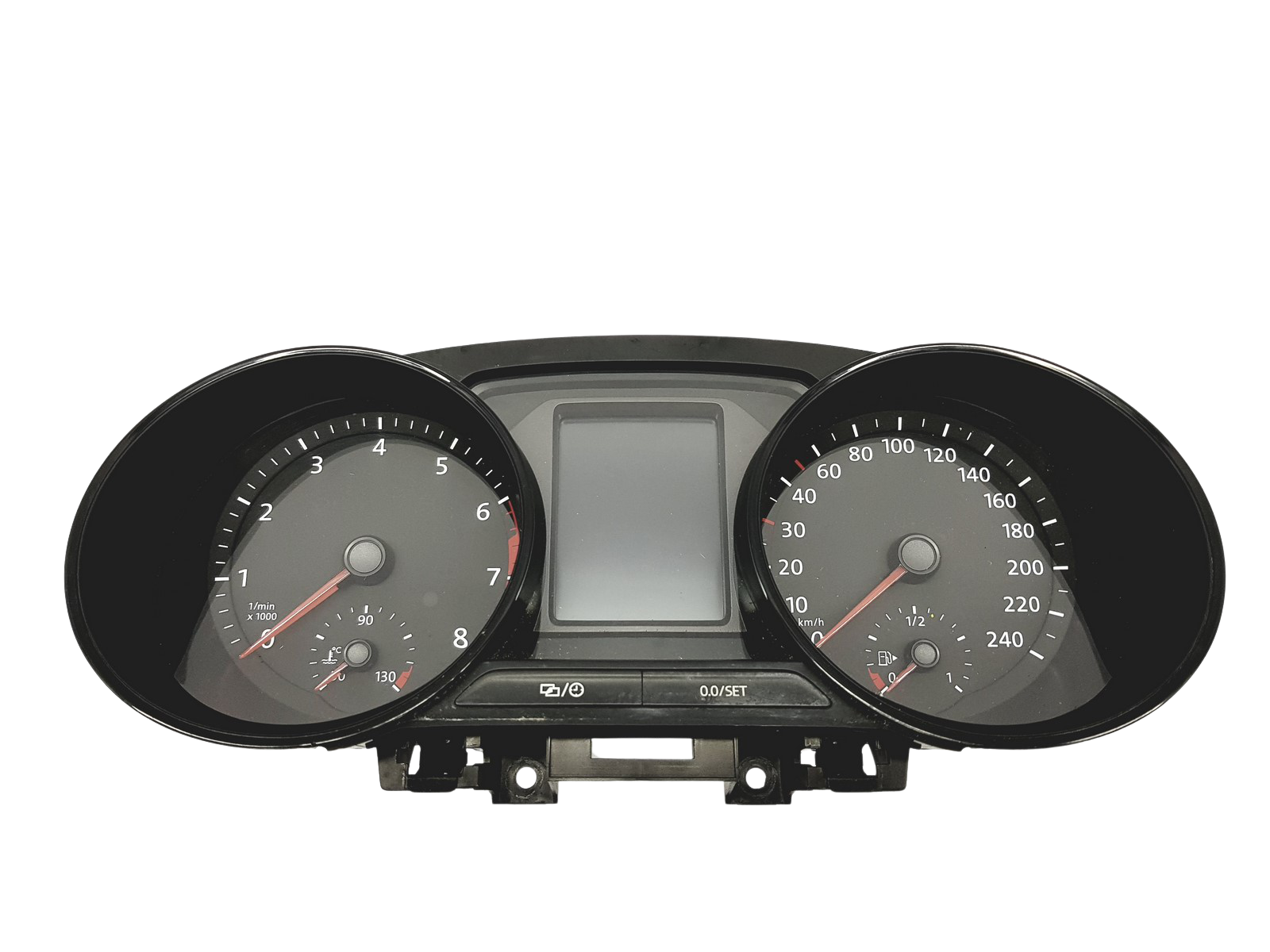 Speedometer VW Polo 6C0920740B A2C96768700 VDO main product photo