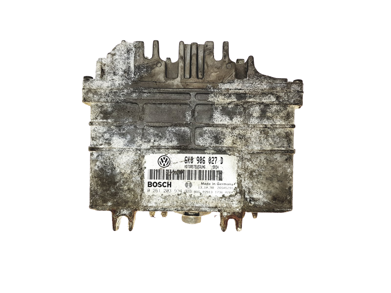 Styreenhed 0261203934 6K0906027D VW Seat Bosch 24989 main product photo