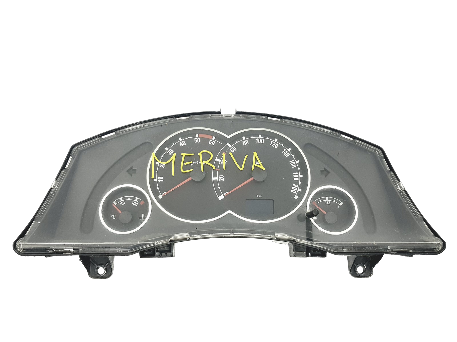Speedometer Opel Meriva 13214770LN 110080162038 49937 main product photo