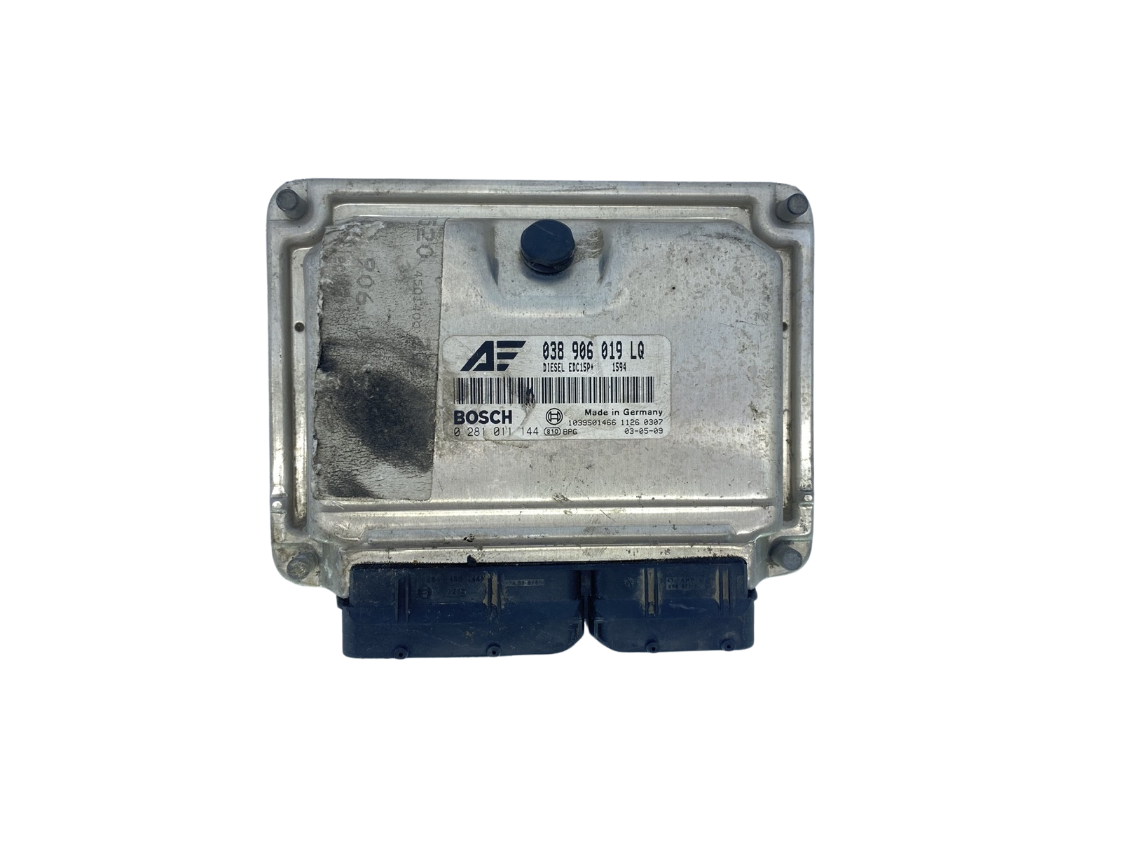 Styreenhed Seat VW 038906019LQ 0281011144 Bosch 61823 main product photo