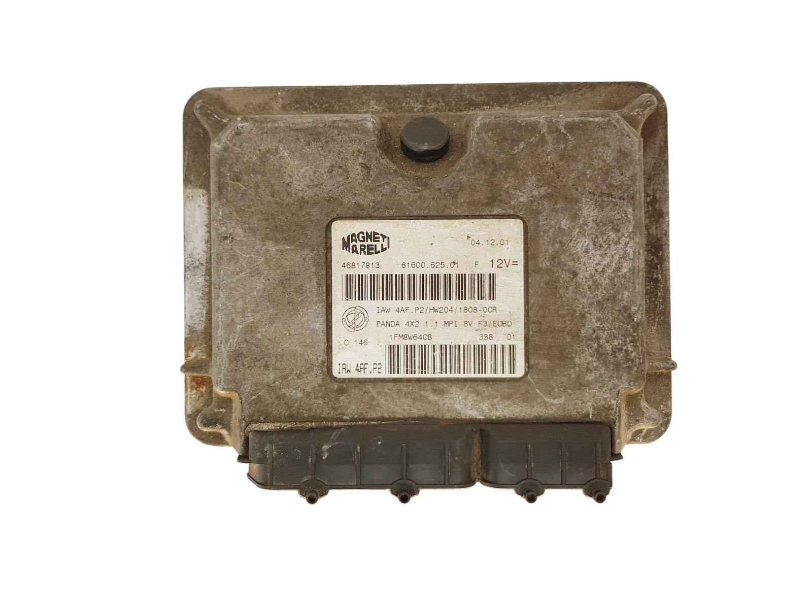 Styreenhed IAW4AF.P2 46817813 Fiat Magneti Marelli 30836 main product photo