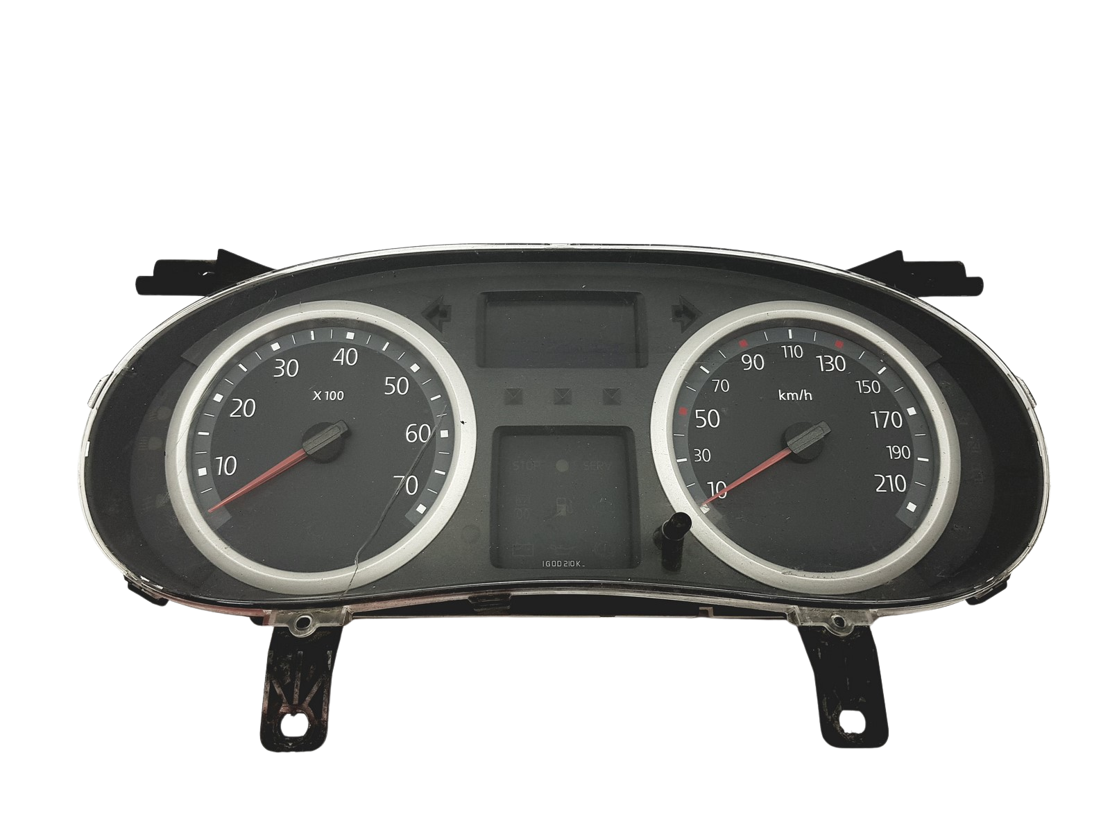 Omdrejningstæller Renault Kangoo 1 8200336481 E main product photo