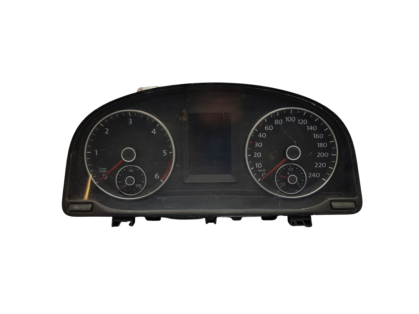 Omdrejningstæller VW Caddy 2K0920875L A2C35028500 VDO 1238 main product photo