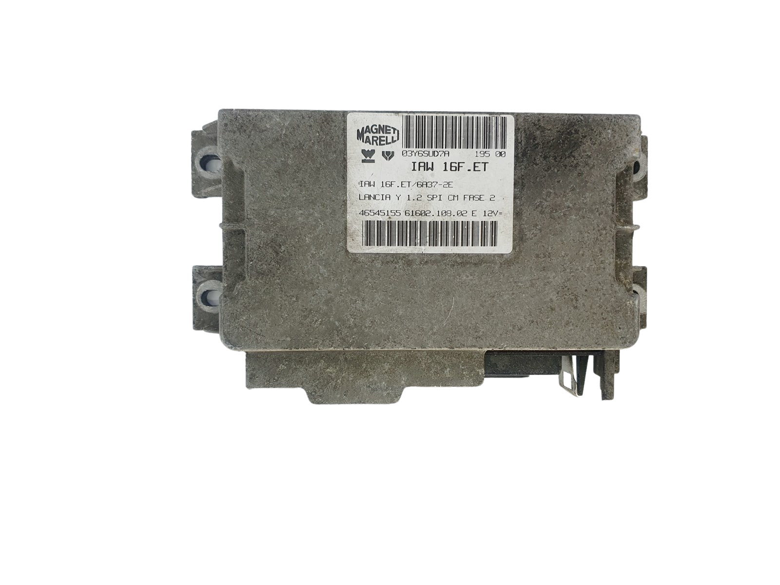 Styreenhed Lancia 46545155 IAW16F.ET Magneti 46563 main product photo