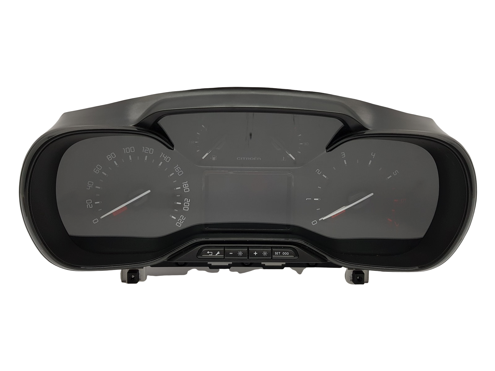 Omdrejningstæller Citroen C3 9813361380 Yazaki main product photo