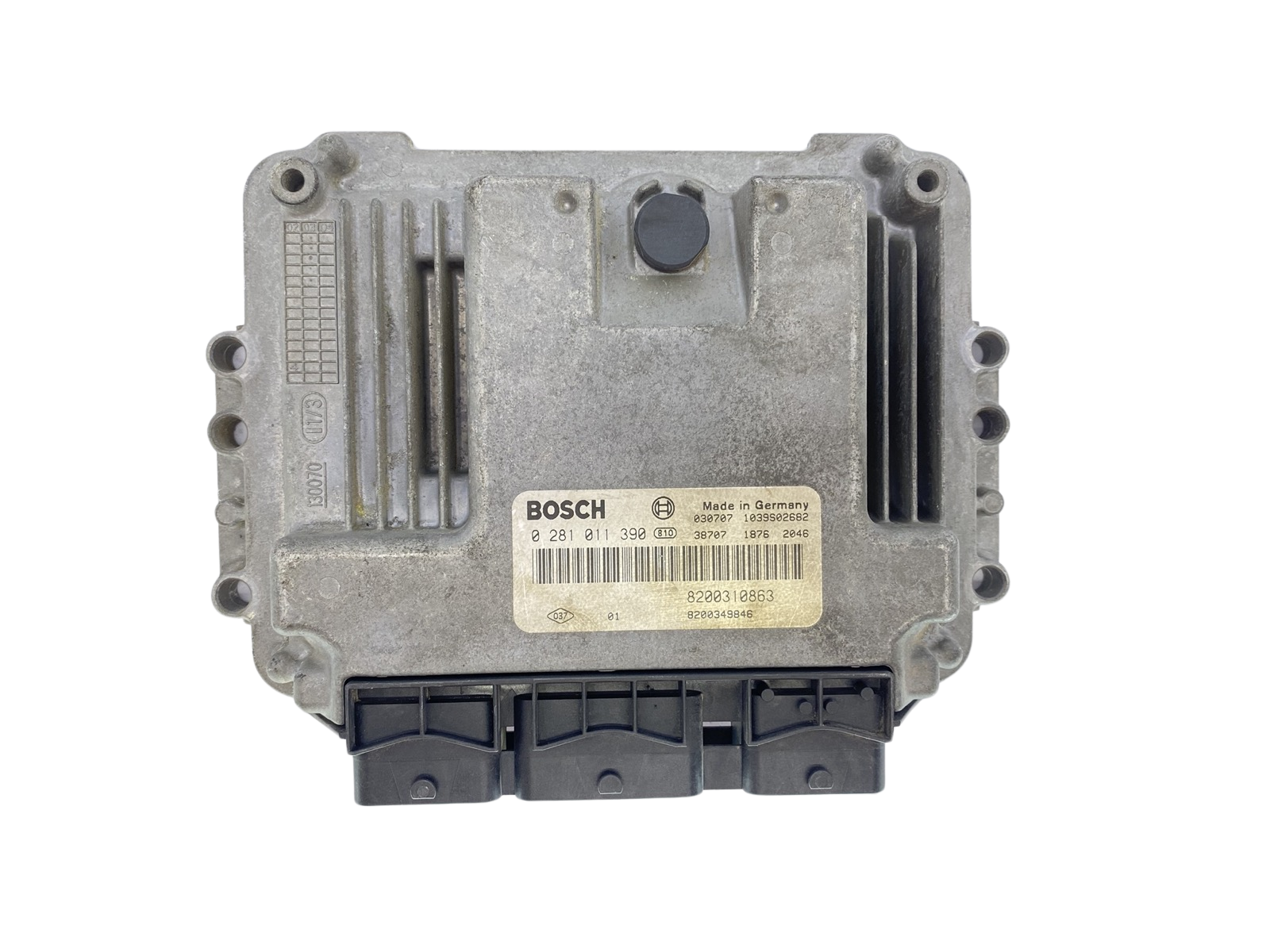 Styreenhed 0281011390 8200310863 8200349846 Renault Bosch 63318 main product photo