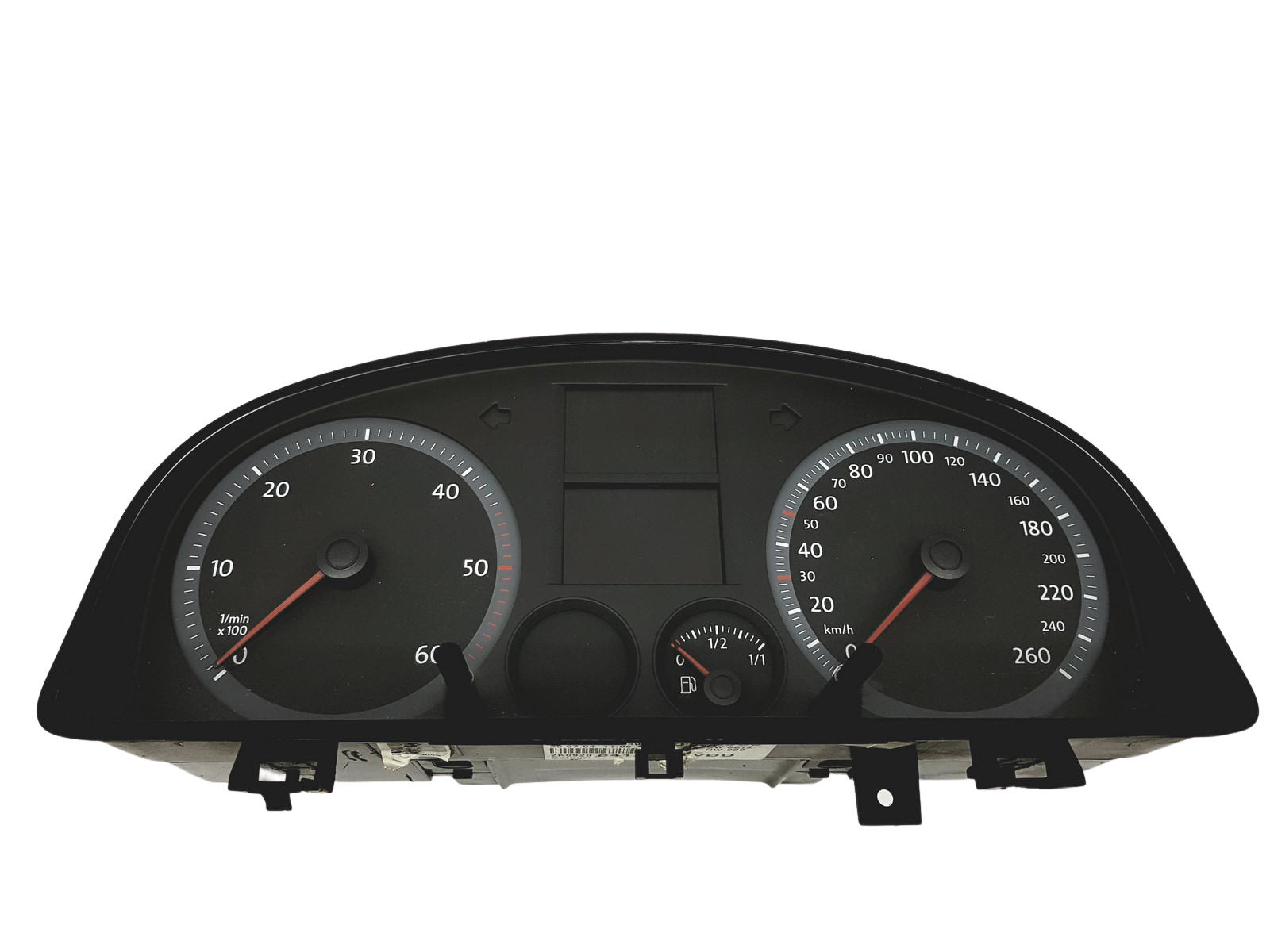Speedometer VW Caddy 2K0920841A 110080237015 31100 main product photo
