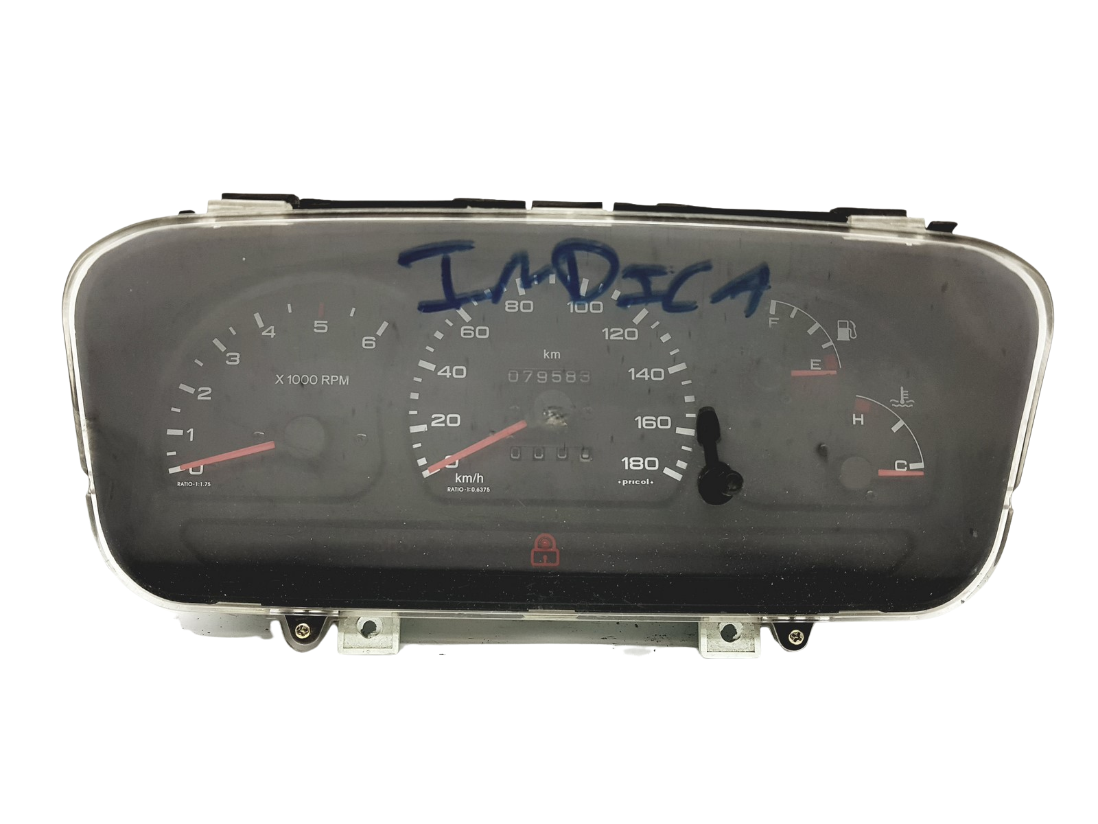 Omdrejningstæller Tata Indica 282054219915N Pricol 59583 main product photo