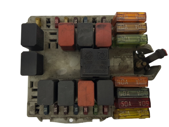Sikringsboks Fiat 46768481 Delphi main product photo