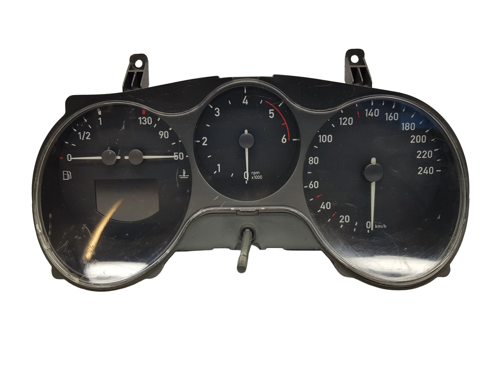 Speedometer Seat Altea 5P0920827B main product photo