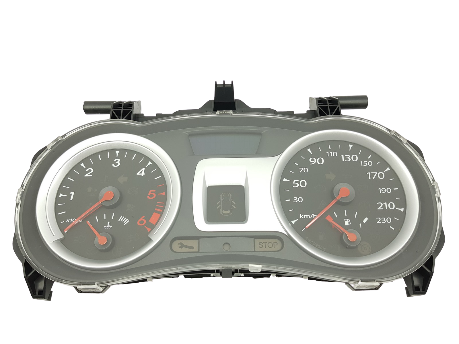 Omdrejningstæller Renault Clio 3 8201060299 B 27634 main product photo