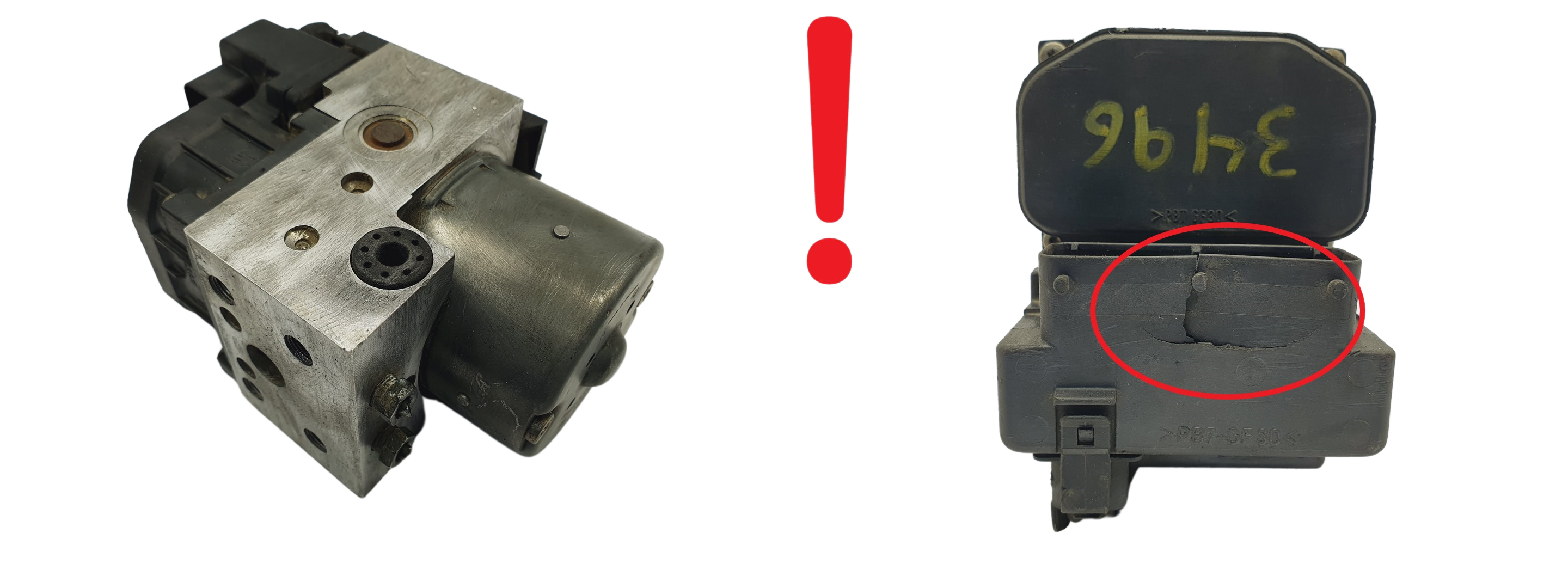 Abs Pumpe Nissan Primera 476608F815 0265216586 0273004316 63593 main product photo