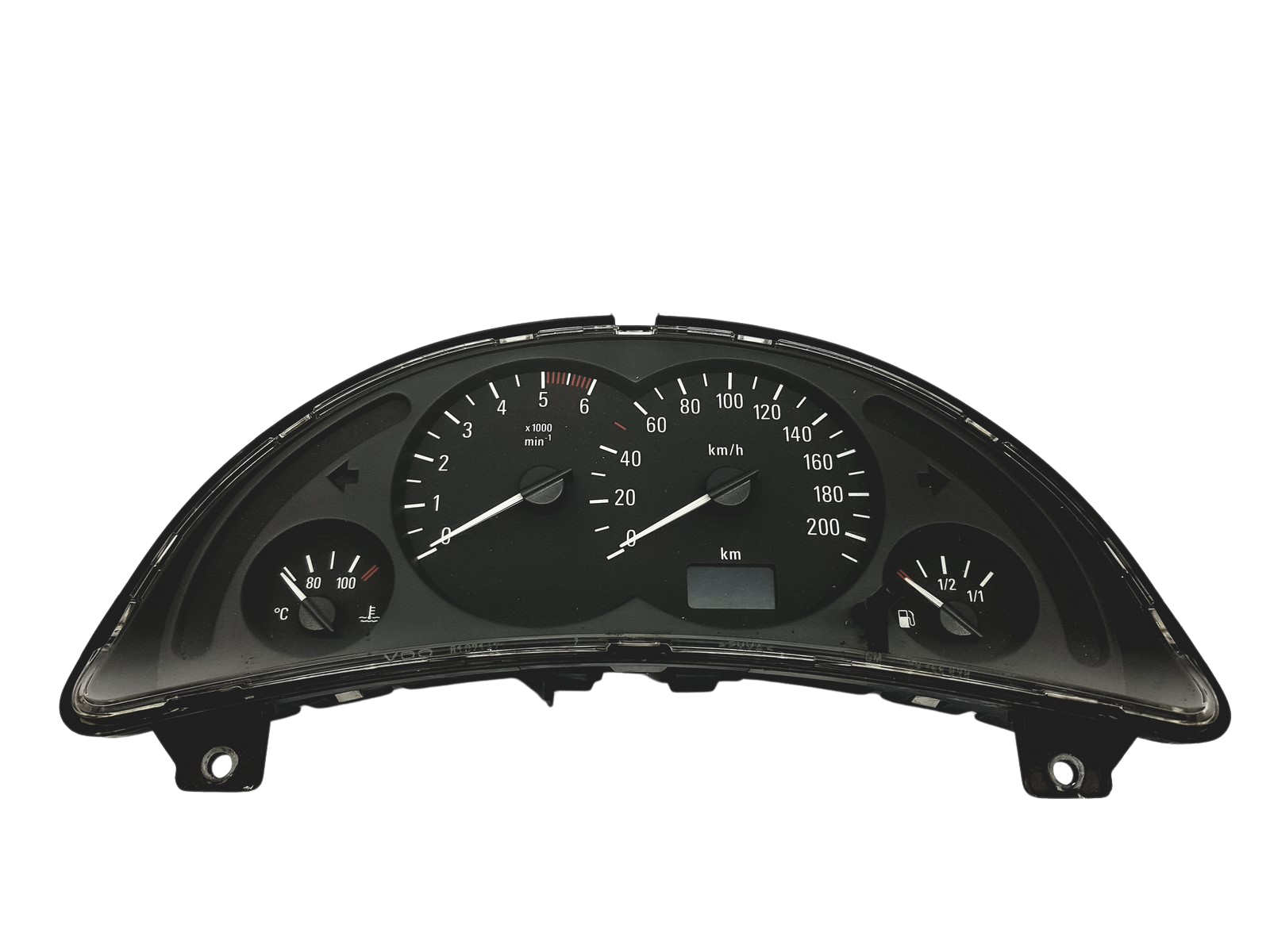 Omdrejningstæller Opel Corsa C 13173347WA 110008988026 50848 main product photo