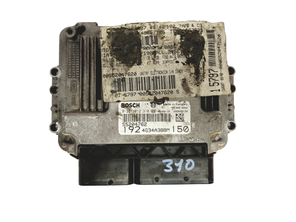 Styreenhed 55204762 0281012310 Fiat Bosch 19781 main product photo
