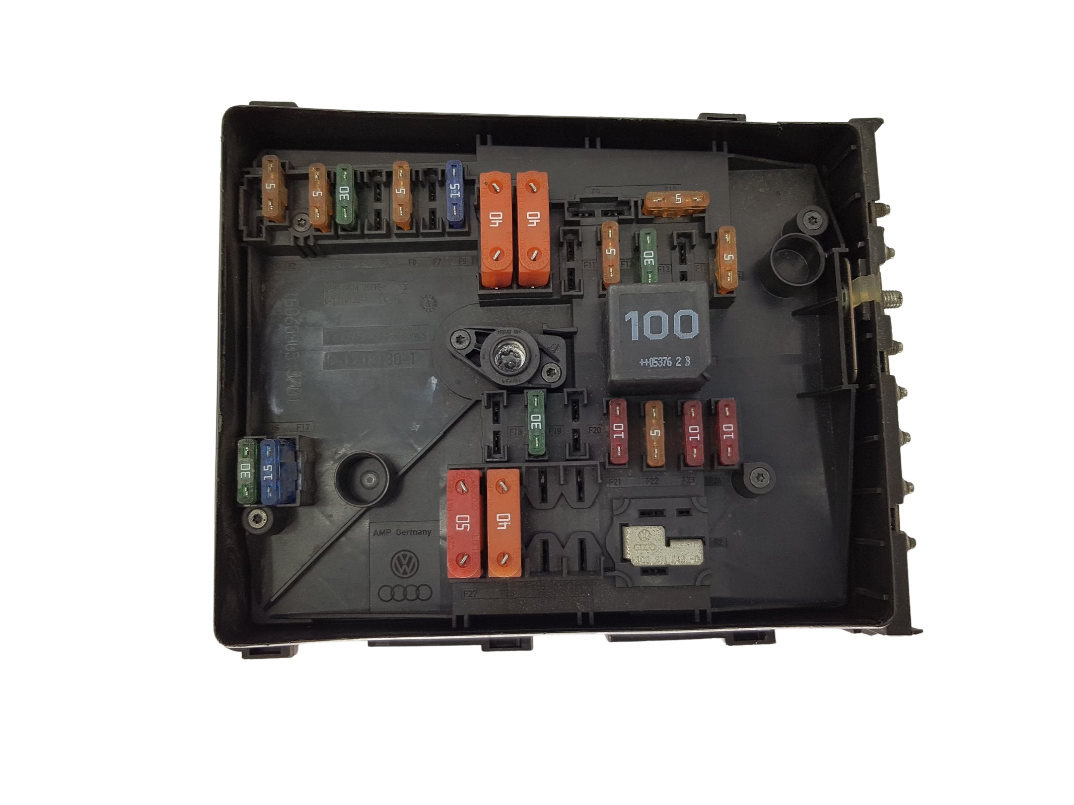 Sikringsboks VW Audi 1K0937125 0-1718307-1 main product photo