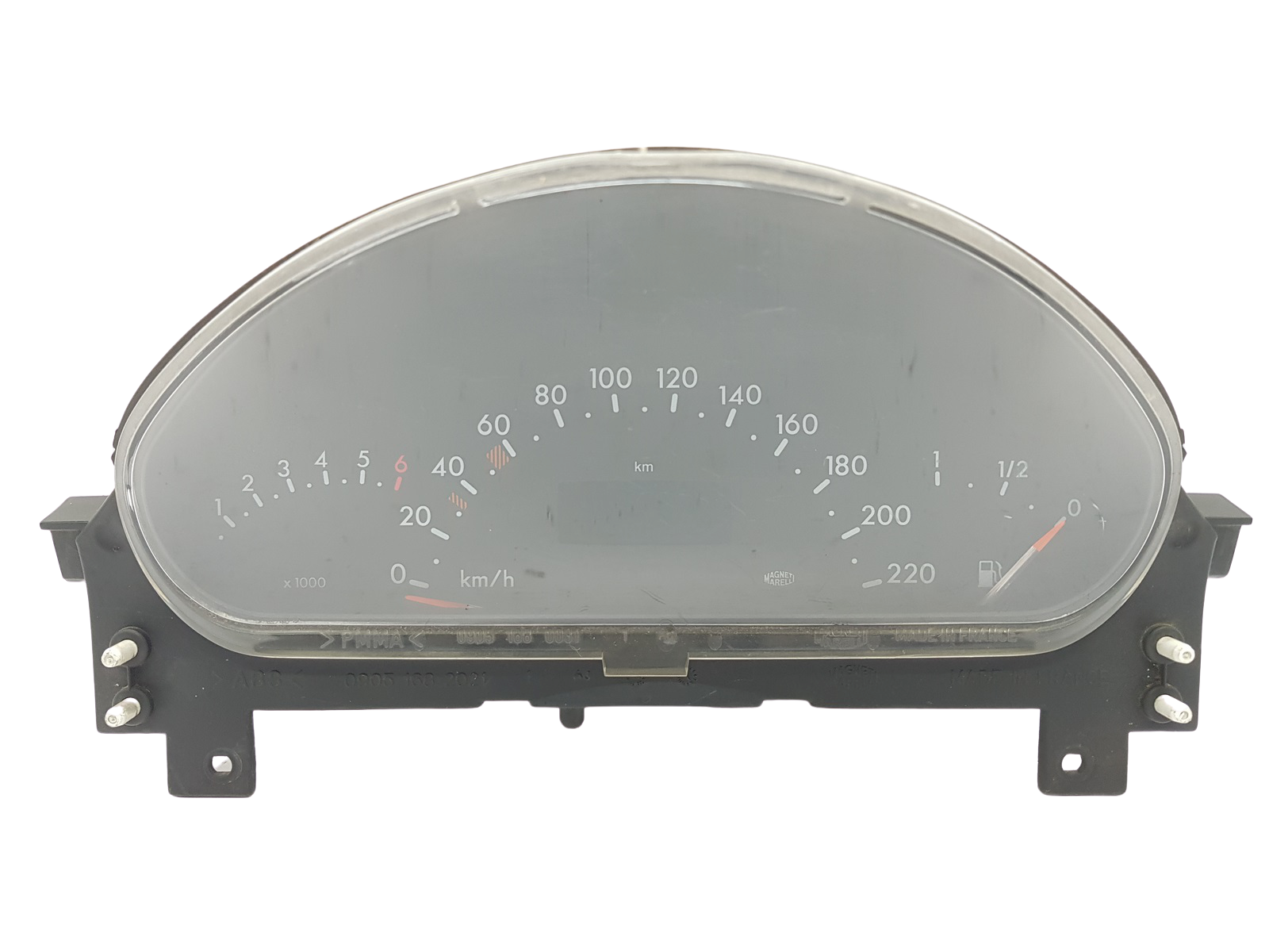 Omdrejningstæller Mercedes A W168 A1685404011 09051639902 26311 main product photo