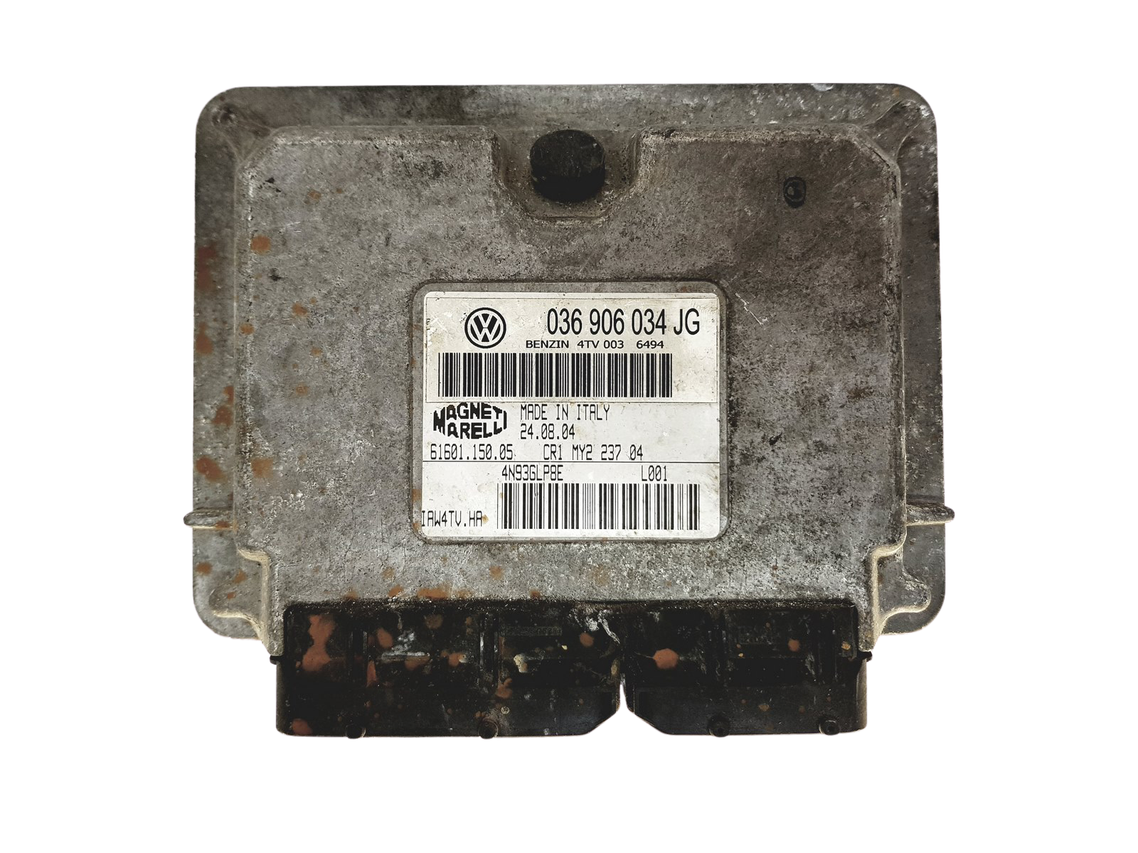 Styreenhed 036906034JG IAW4TV.HA VW Magneti Marelli main product photo