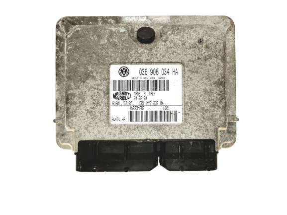 Styreenhed 036906034HA IAW4TV.HA VW Seat Magneti Marelli 19110 main product photo