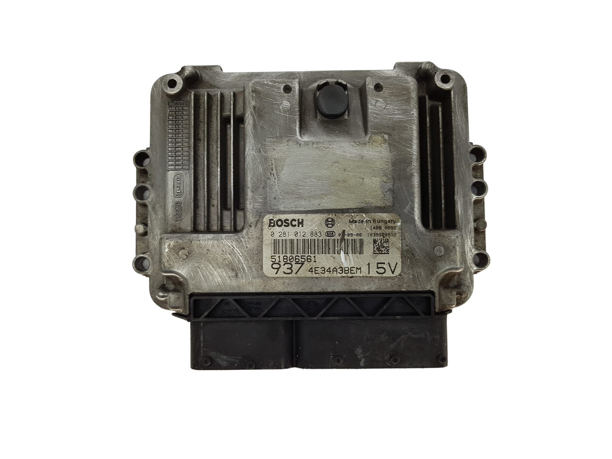 Styreenhed 51806561 0281012883 4E34A3BEM Alfa Romeo Bosch 16468 main product photo