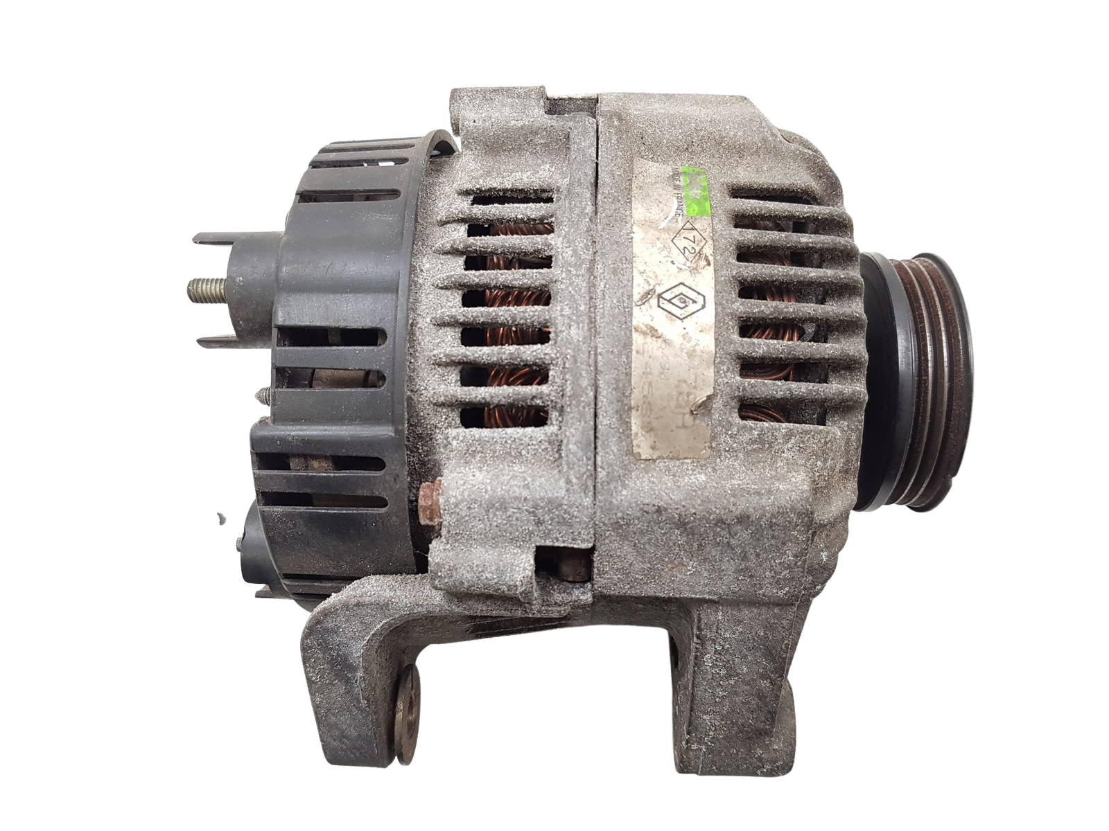 Generator Renault 7700424585 A11VI93 75A Valeo 1087 main product photo