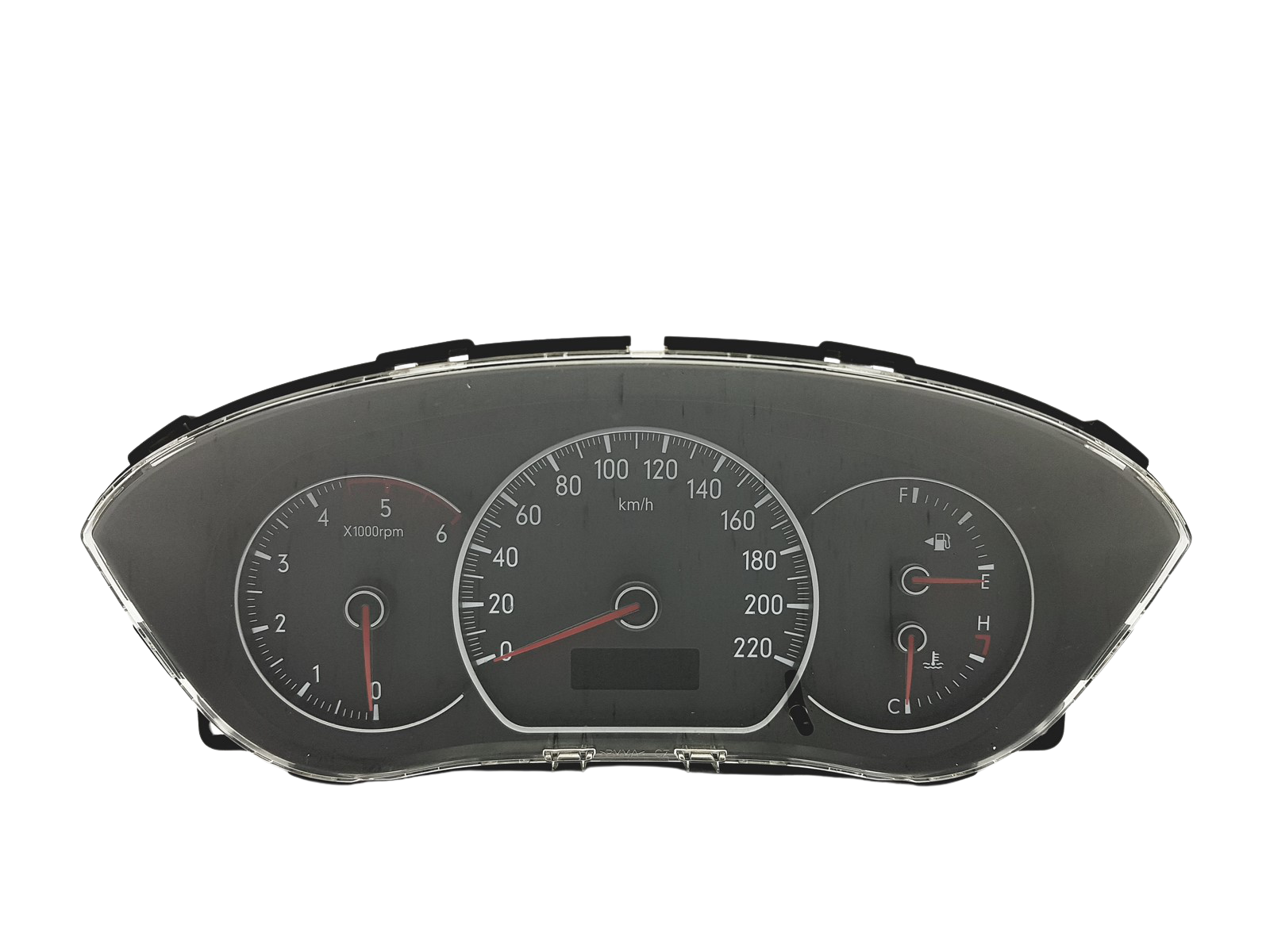 Omdrejningstæller Suzuki SX4 Fiat Sedici 34110-79J50 VDO 51093 main product photo