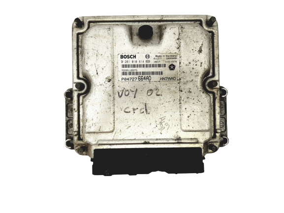 Styreenhed P04727664AD 0281010814 Chrysler Bosch 17840 main product photo