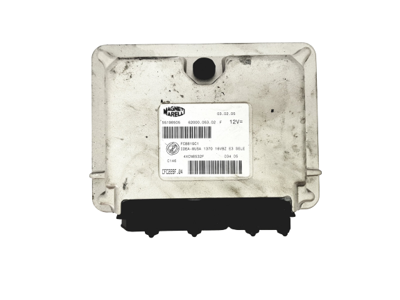 Styreenhed 55198505 CFC228F.04 Fiat Magneti Marelli 16866 main product photo