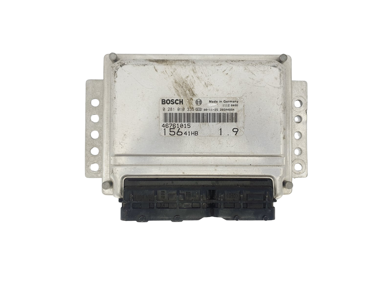 Styreenhed Alfa Romeo 0281010335 46761015 15641HB Bosch 43538 main product photo