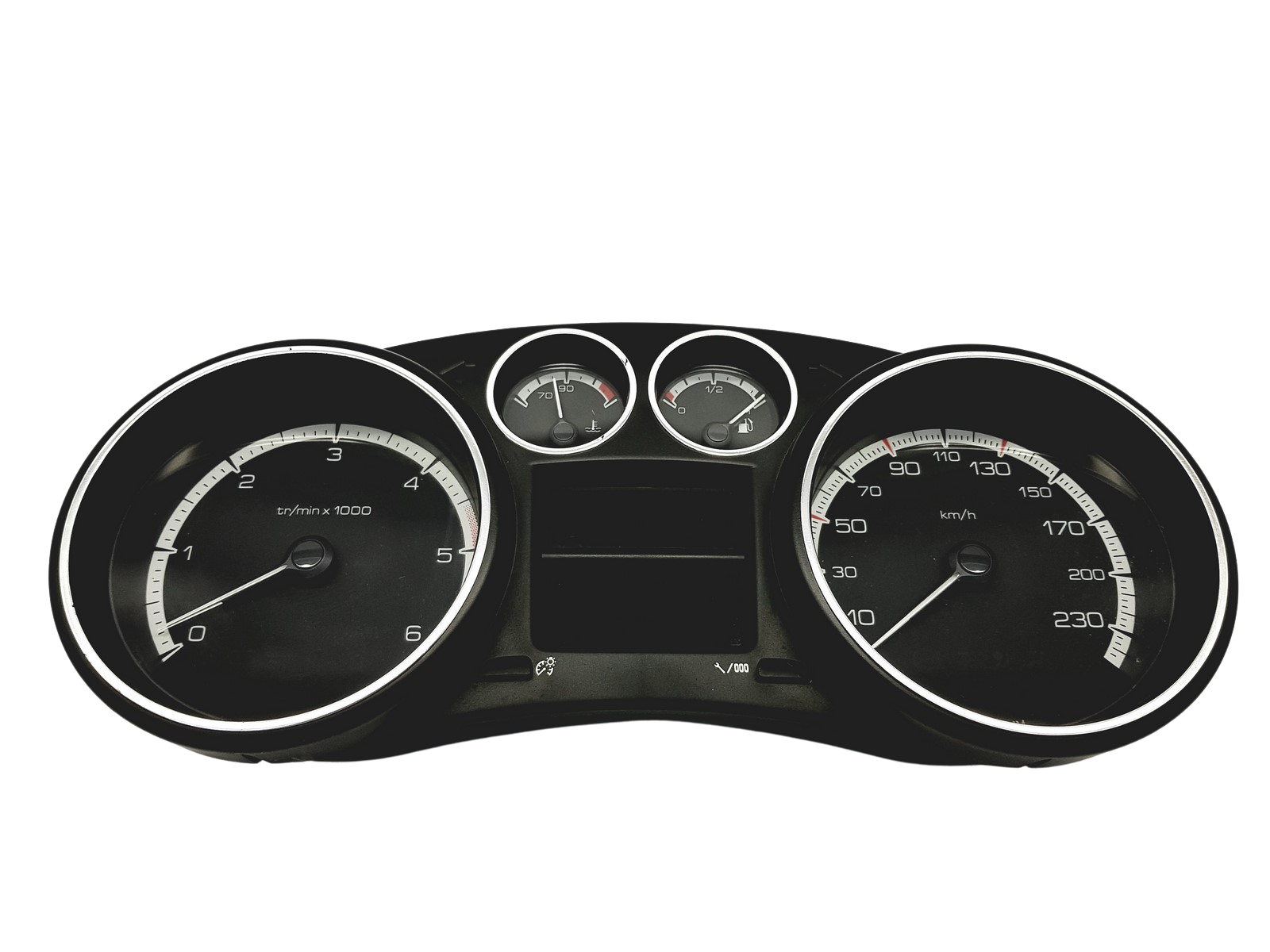 Omdrejningstæller Peugeot 308 9674936280 503001550325 48075 main product photo