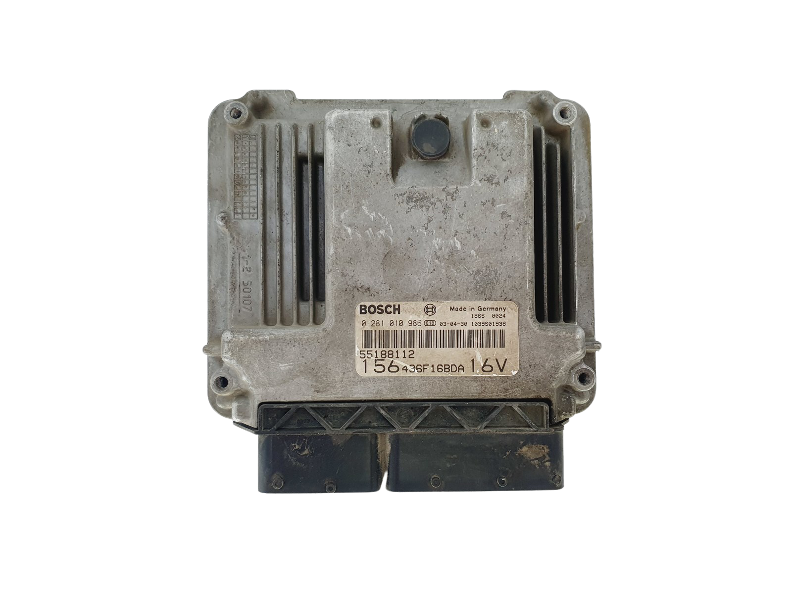 Styreenhed 55188112 0281010986 Alfa Romeo 37823 main product photo