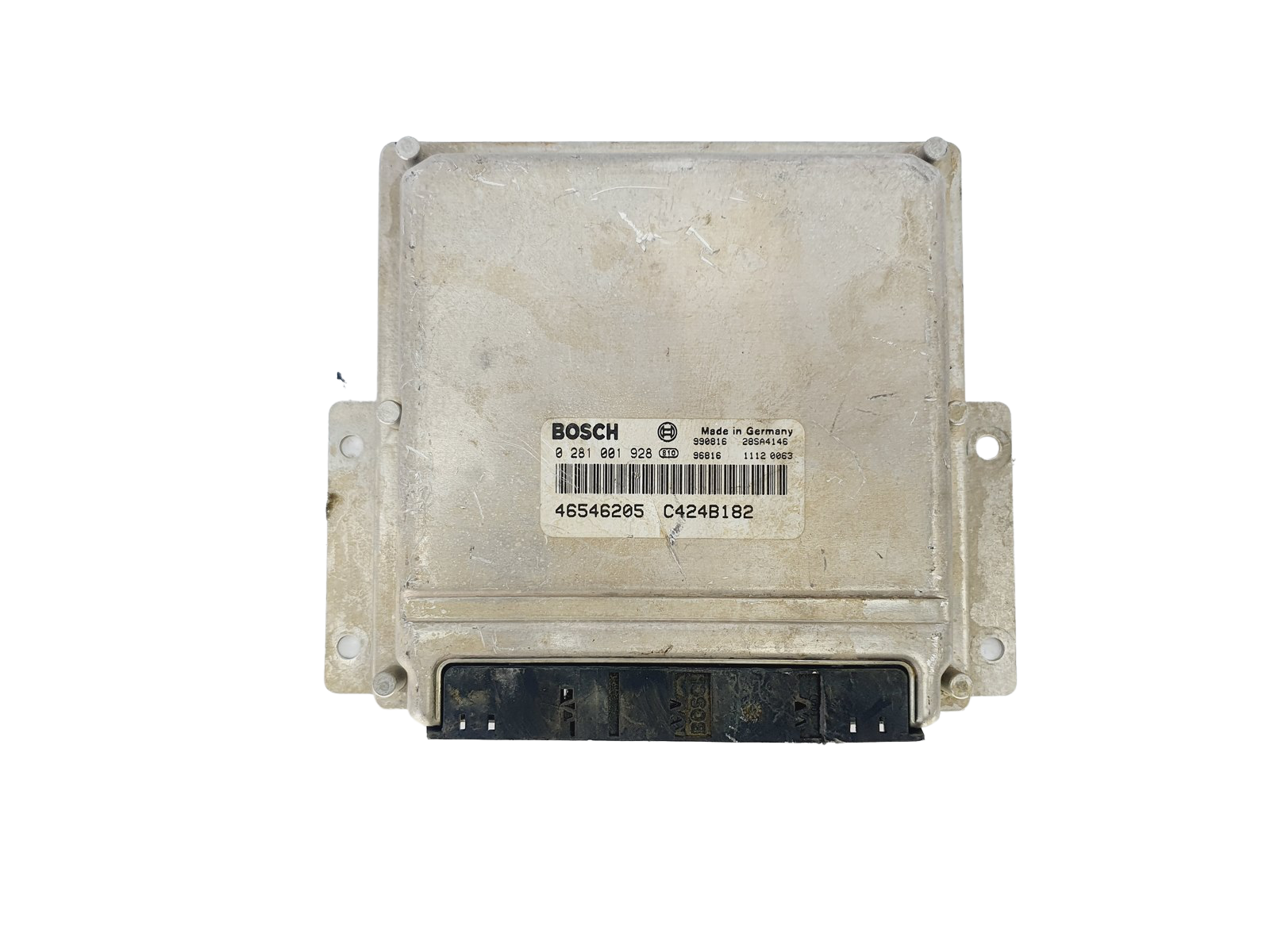 Styreenhed 46546205 0281001928 C424B182 Fiat Bosch 38484 main product photo