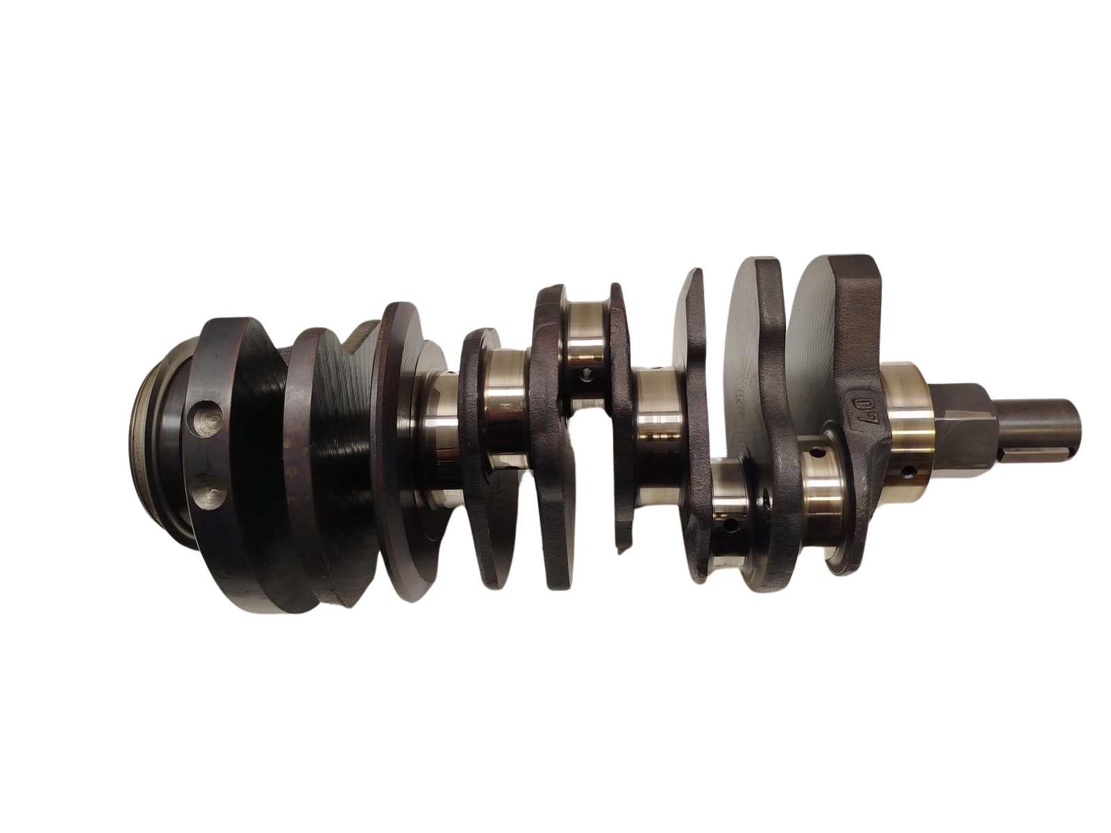 Krumtapaksel 7701477038 3,0 DCi 6DE1 P9X Renault Opel 4860 main product photo