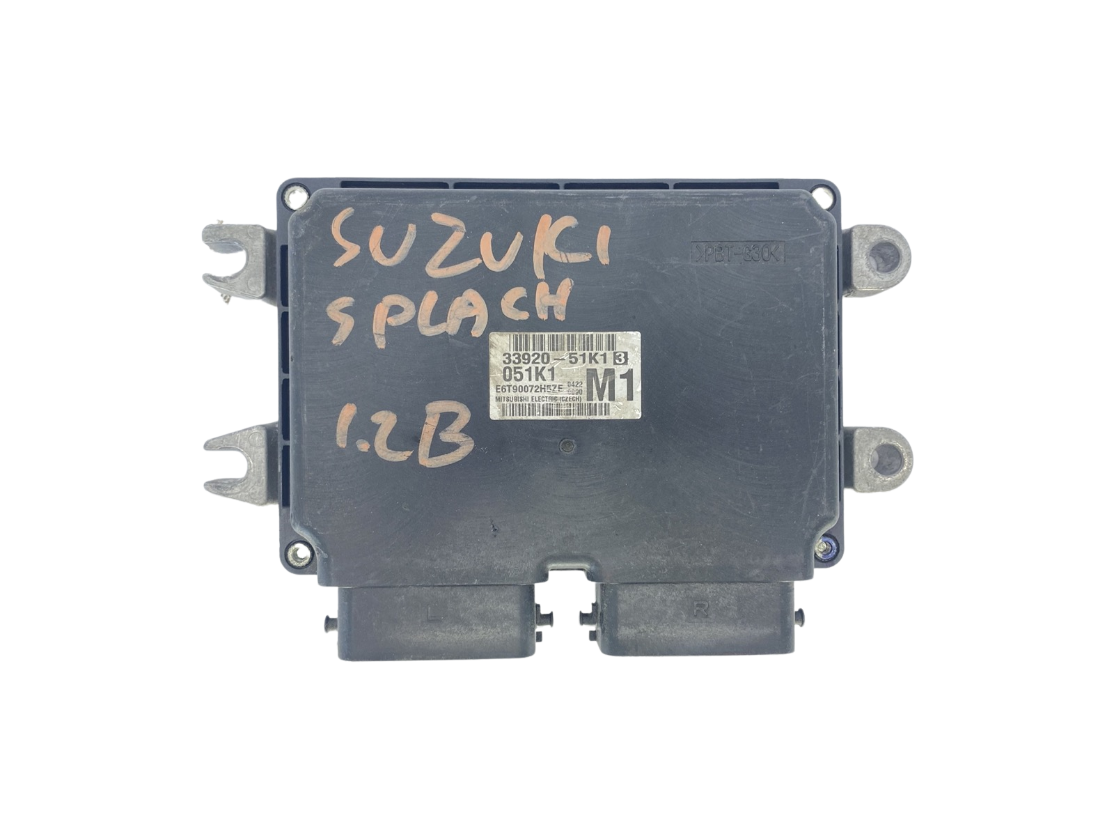 Styreenhed 33920-51K1 E6T90072H5ZE Suzuki Mitsubishi 55791 main product photo