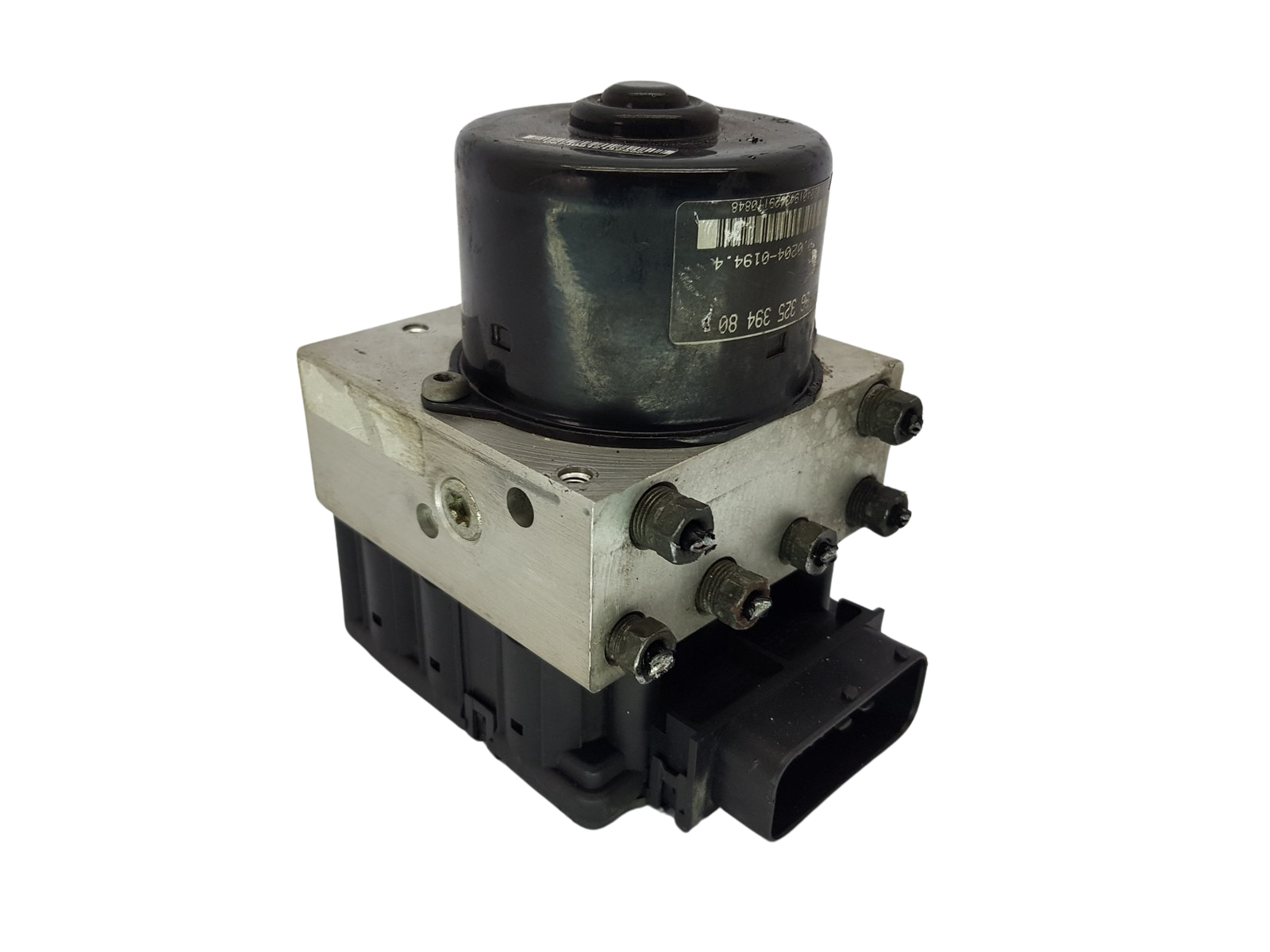 Abs Pumpe Peugeot 206 9632539480 10.0948-1105.3 Ate 3801 main product photo
