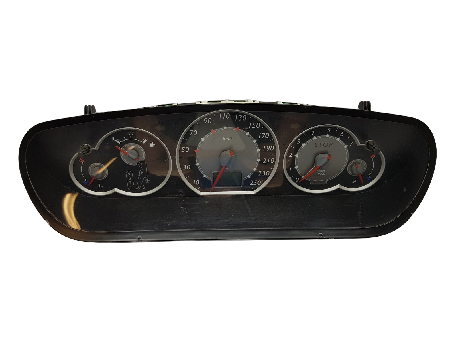 Omdrejningstæller Citroen C5 9655608980 1856 main product photo