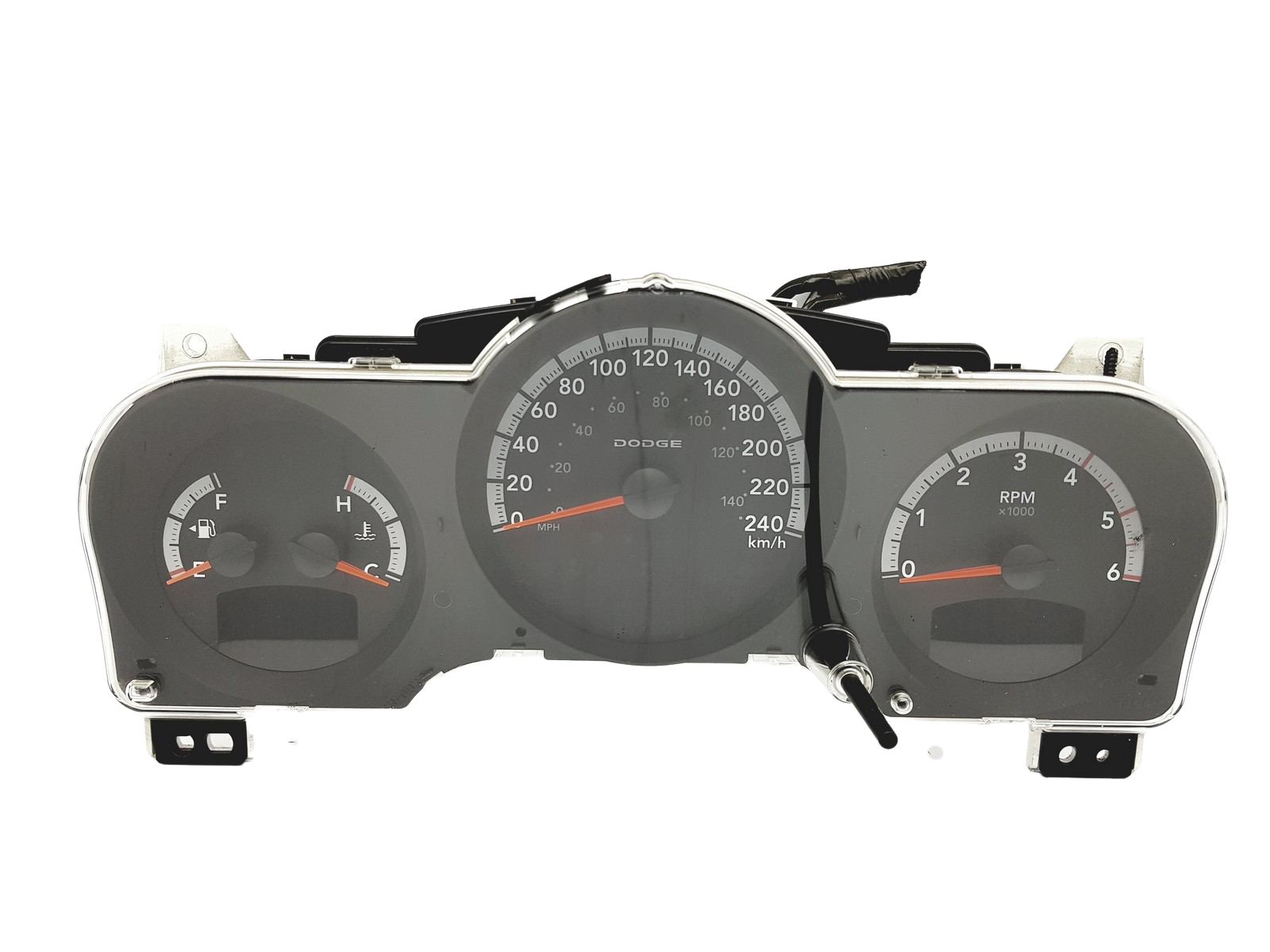 Omdrejningstæller Dodge Nitro 05172372AA Chrysler 37713 main product photo