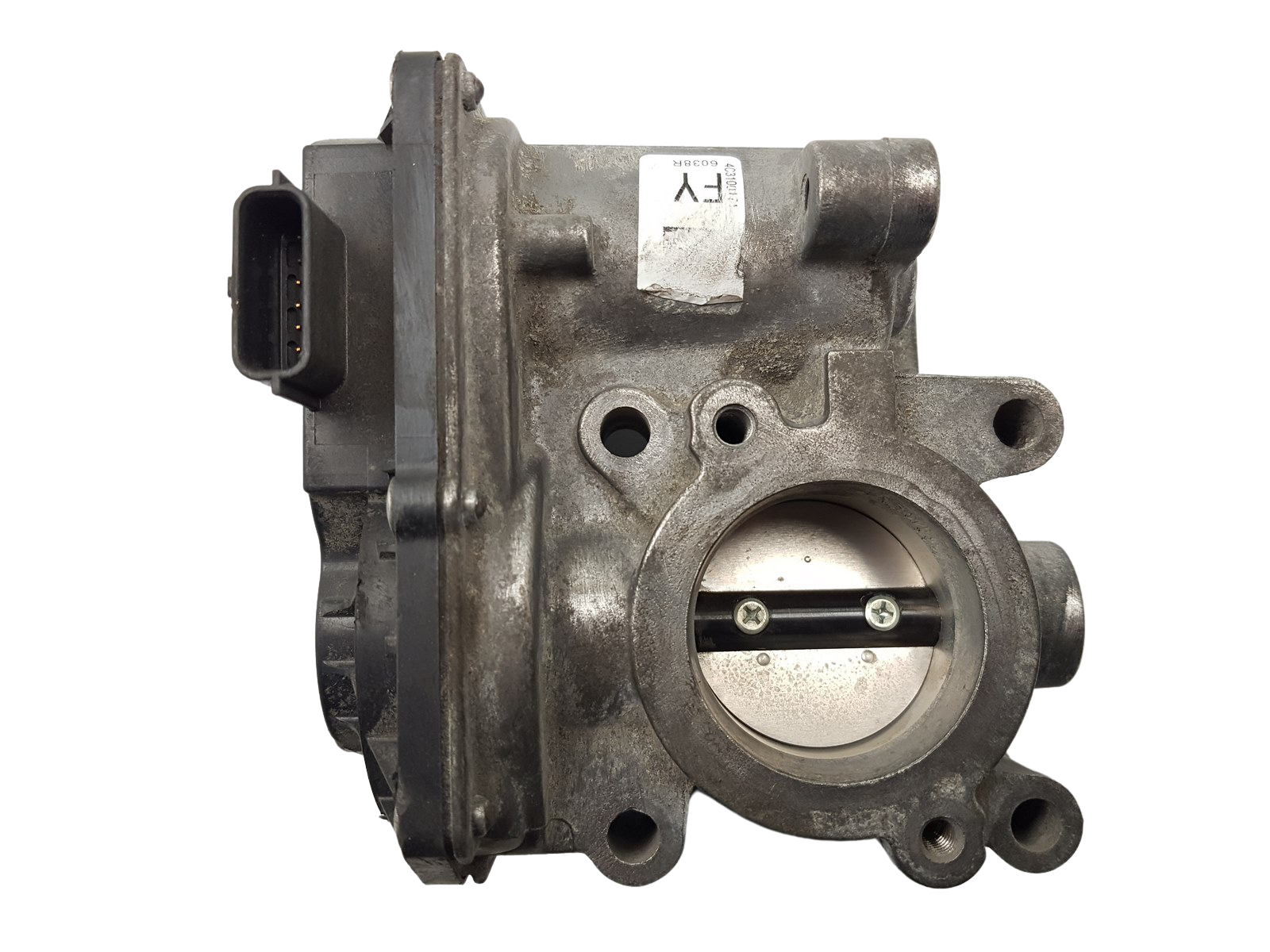 Spjældhusventil Renault 161206038R H8201171233 0.9 1.2 TCE 1162 main product photo