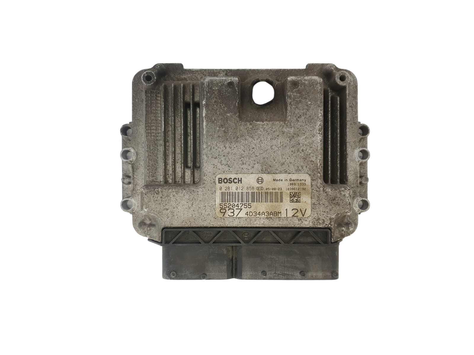 Styreenhed 0281012858 55204755 Fiat Bosch 41092 main product photo