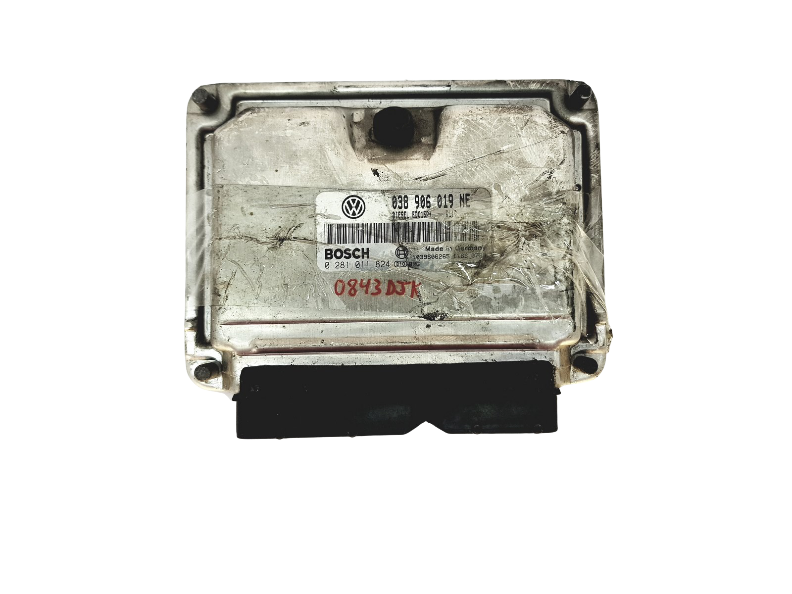 Styreenhed Seat 038906019NE 0281011824 Bosch 23839 main product photo