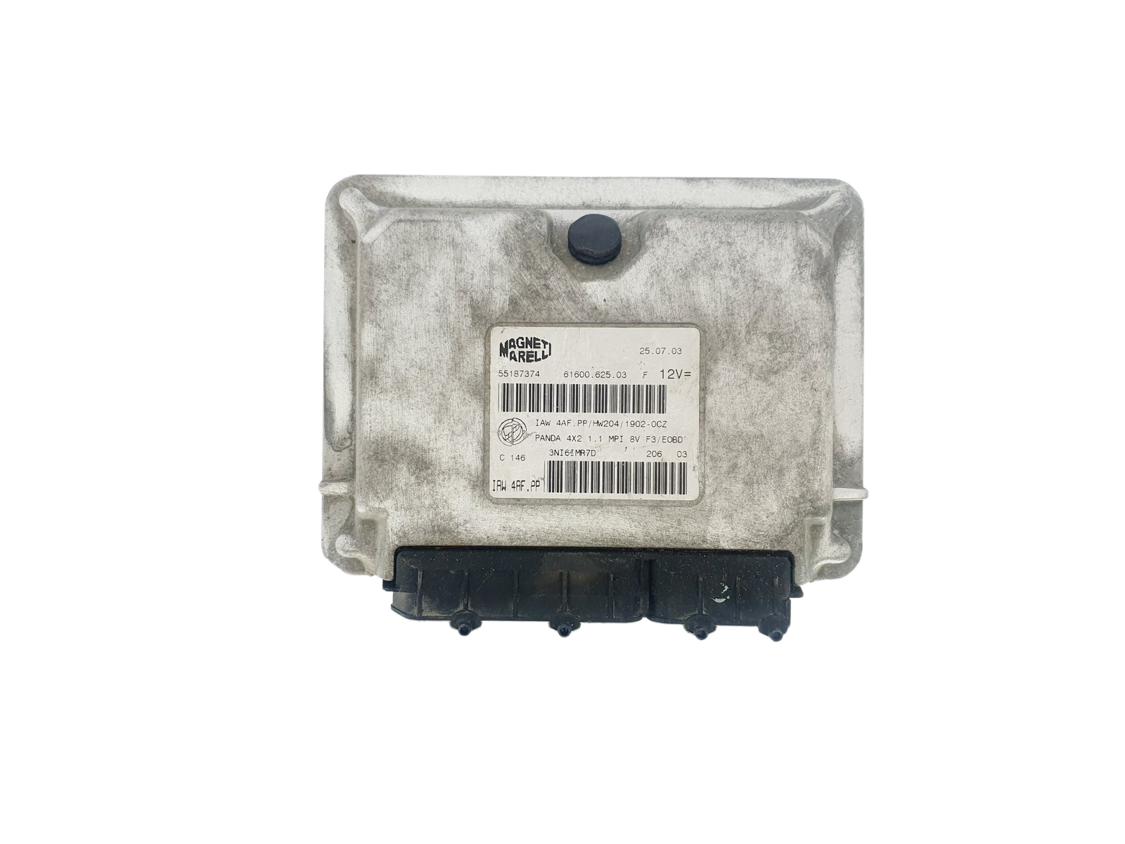 Styreenhed IAW4AF.PP 55187374 Fiat Magneti Marelli 34630 main product photo