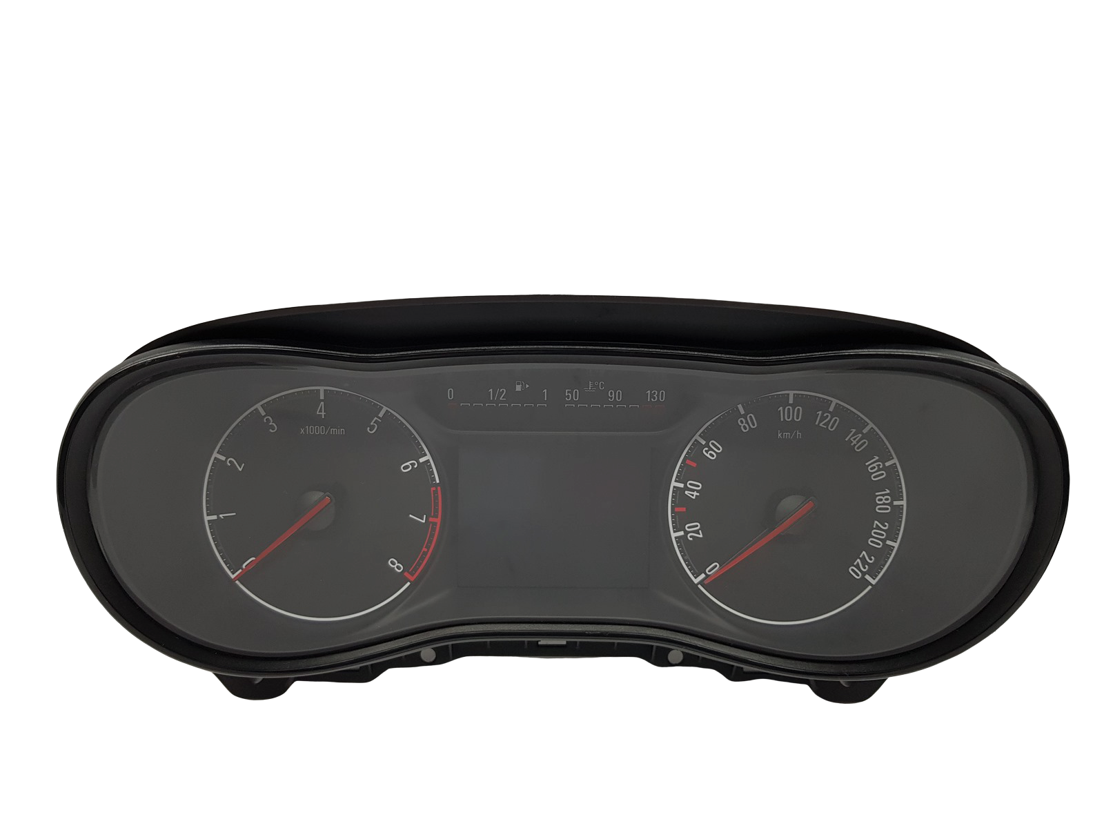 Omdrejningstæller Opel Corsa E 39129457 367030224 main product photo