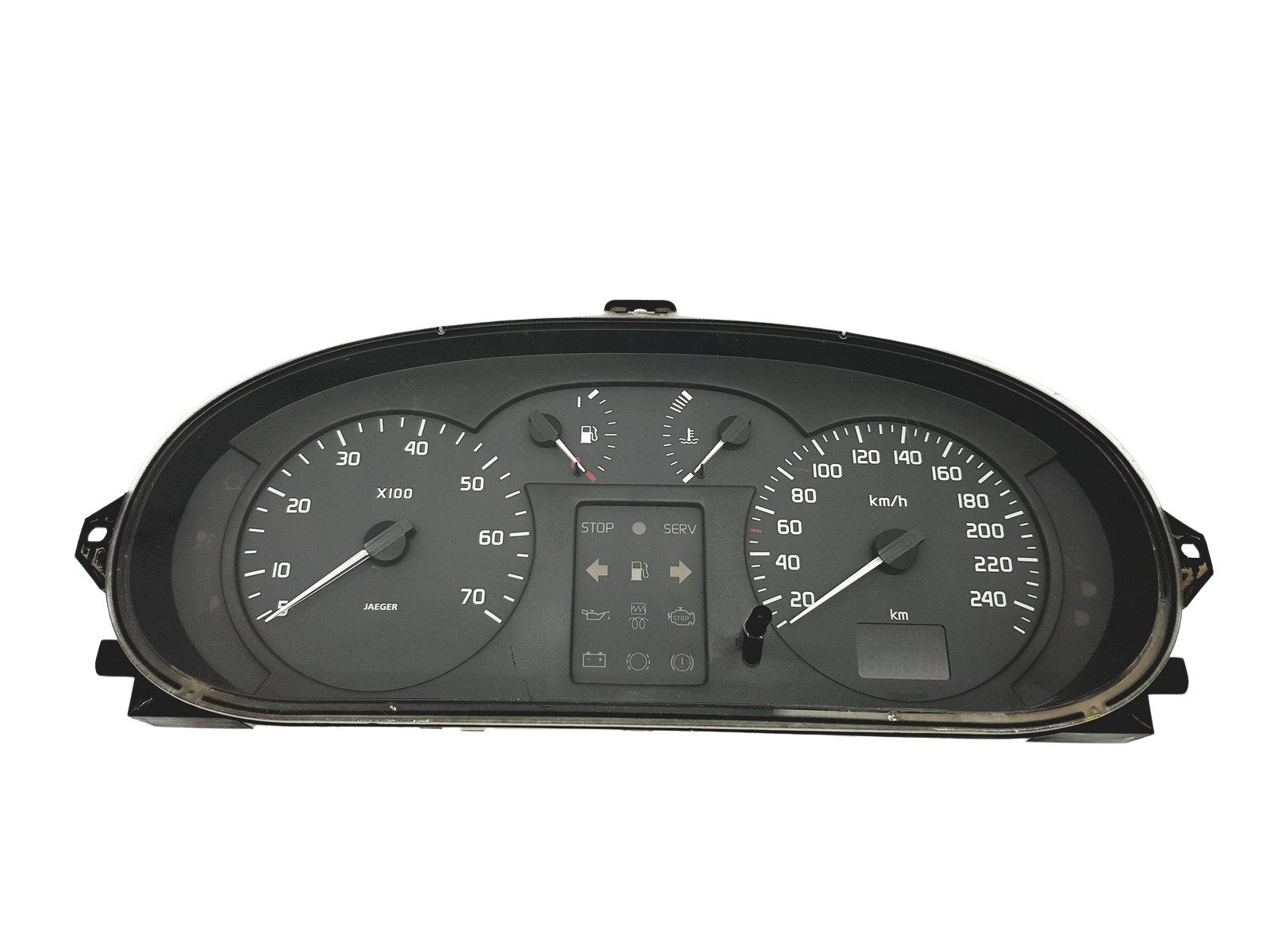 Speedometer Renault Megane 1 Scenic 1 8200071811 56487 main product photo