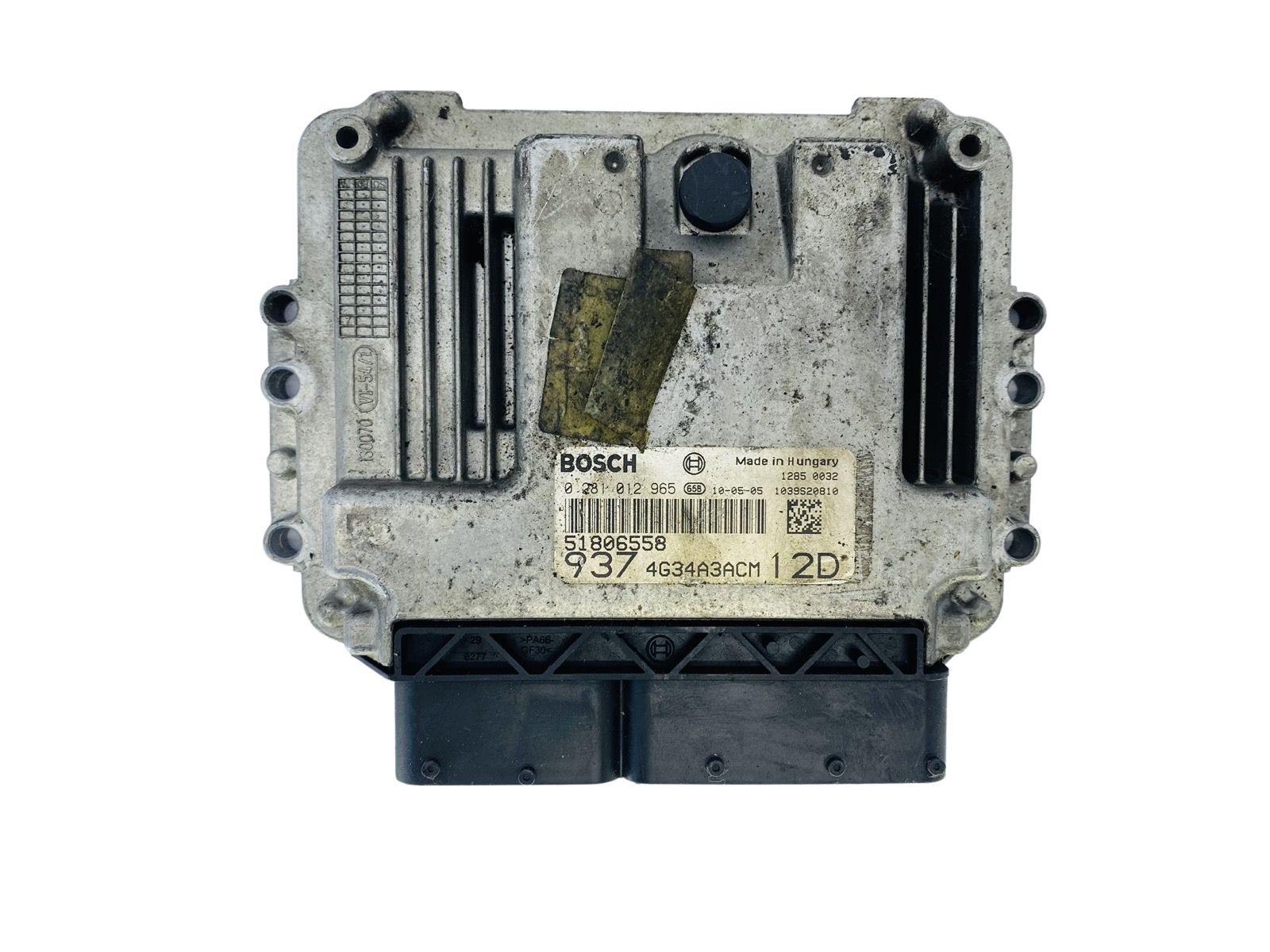 Styreenhed 0281012965 51806558 Alfa Romeo Bosch 47576 main product photo