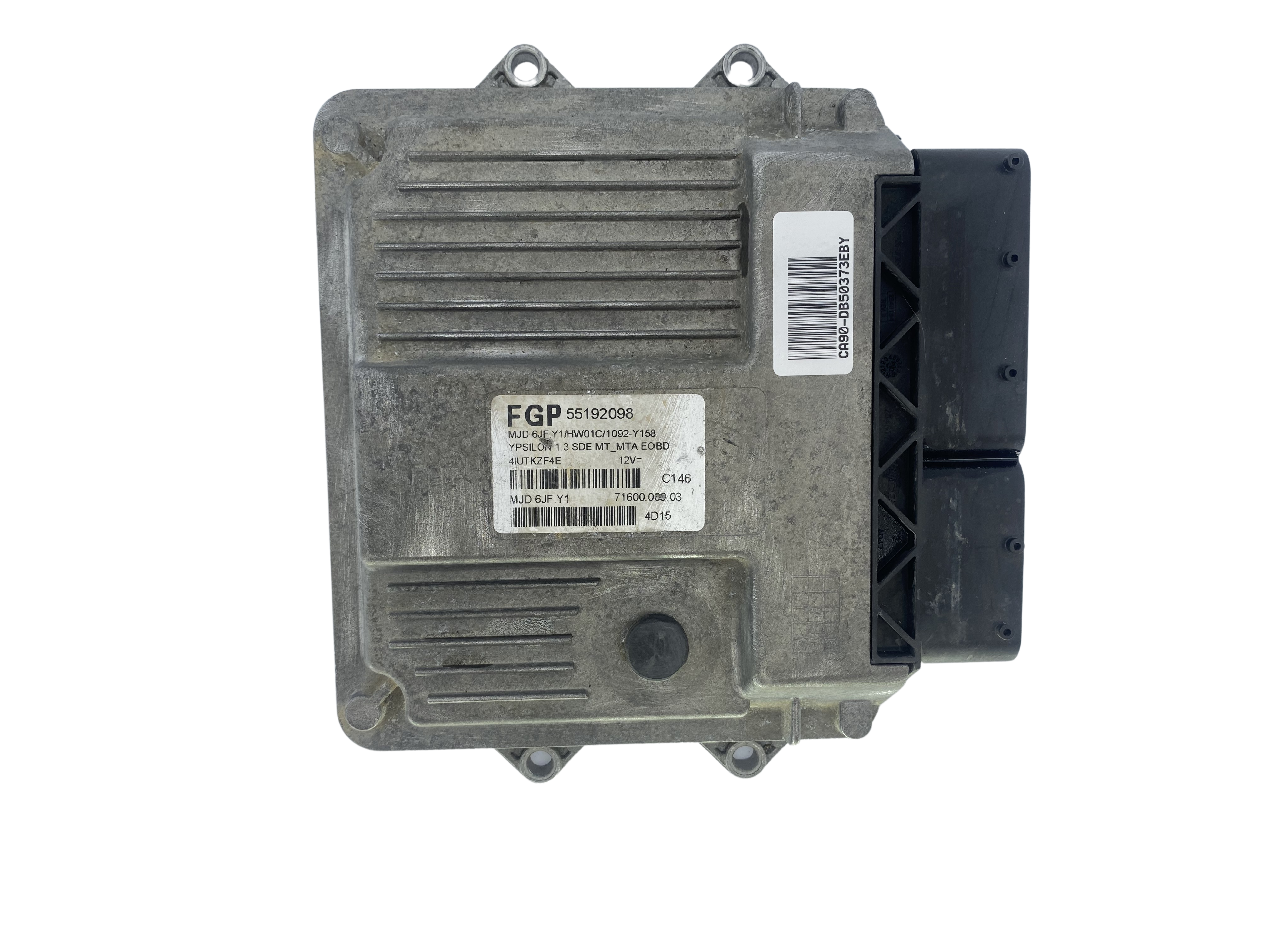 Styreenhed 55192098 MJD6JF.Y1 71600.009.03 Fiat FGP 50373 main product photo