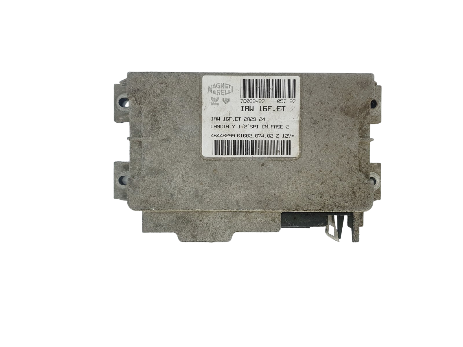 Styreenhed Lancia 46448299 IAW16F.ET Magneti 46848 main product photo