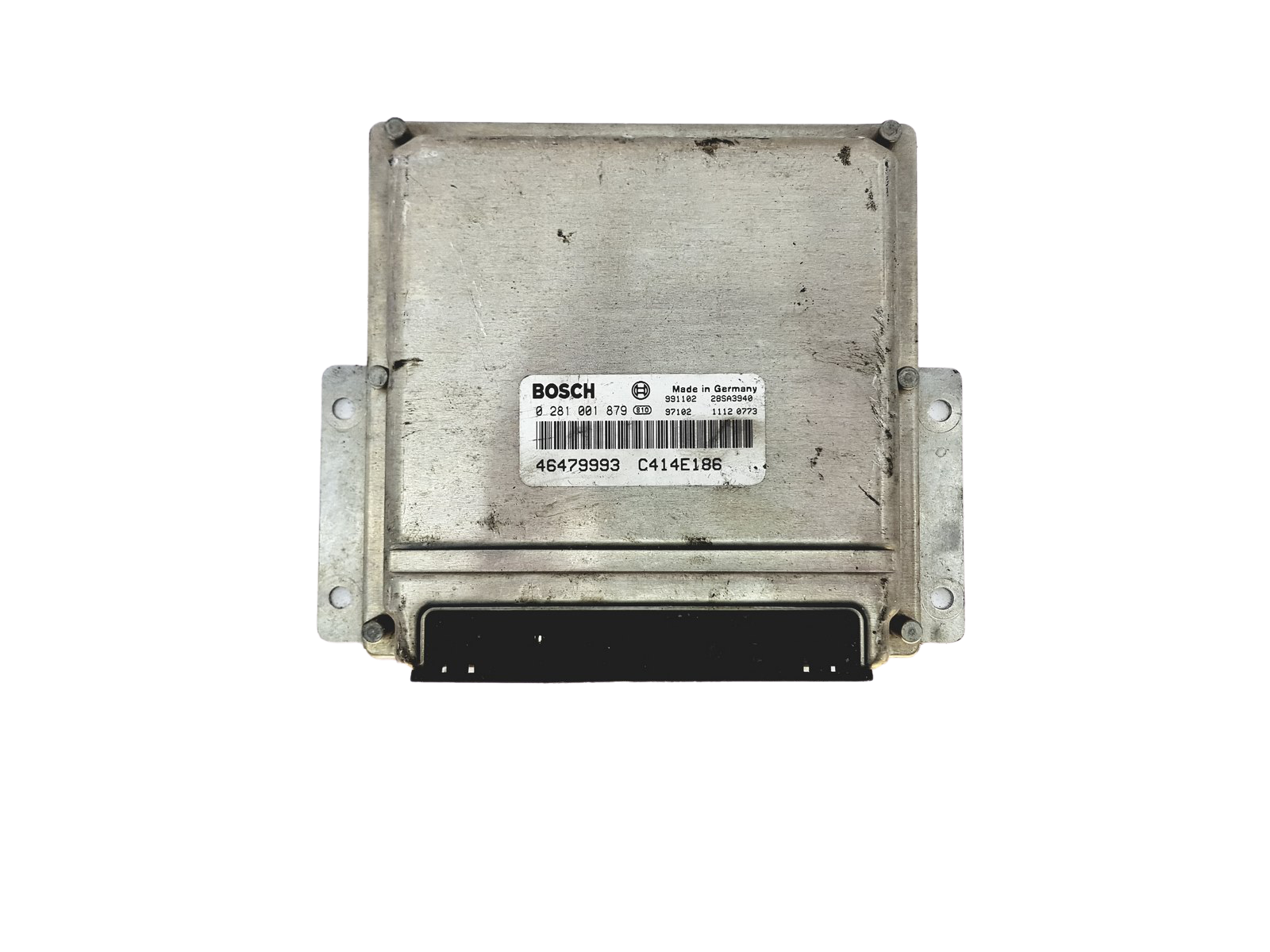 Styreenhed 46479993 0281001879 C414E186 Fiat Bosch 26327 main product photo